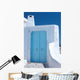 Wonderful City Buildings Wall Decal
