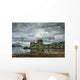 Eilean Donan Castle Wall Decal