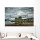 Eilean Donan Castle Wall Decal