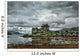 Eilean Donan Castle Wall Decal
