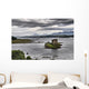 Castle Stalker Wall Decal