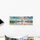 Binnenalster Inner Alster Lake Wall Decal