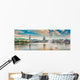Binnenalster Inner Alster Lake Wall Decal
