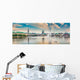 Binnenalster Inner Alster Lake Wall Decal