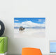 Car Reflected Surface Salar de Uyuni Wall Decal