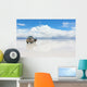 Car Reflected Surface Salar de Uyuni Wall Decal