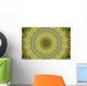 Temple Wall Mandala Wall Decal