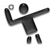 Handball Symbol Wall Decal