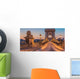 Szechenyi Chain Bridge Budapest Wall Decal