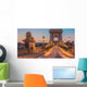 Szechenyi Chain Bridge Budapest Wall Decal