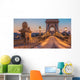 Szechenyi Chain Bridge Budapest Wall Decal