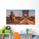 Szechenyi Chain Bridge Budapest Wall Decal