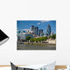 London England Skyline Wall Decal