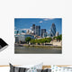London England Skyline Wall Decal