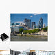 London England Skyline Wall Decal