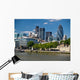 London England Skyline Wall Decal