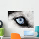 Husky Wall Decal
