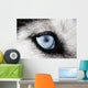 Husky Wall Decal