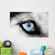 Husky Wall Decal