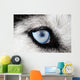 Husky Wall Decal