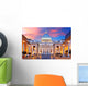 Rome Vatican City Wall Decal