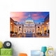 Rome Vatican City Wall Decal
