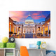Rome Vatican City Wall Decal