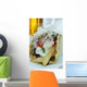 Greek Gyro Wall Decal