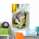Greek Gyro Wall Decal