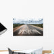 Vision Written Rural Road Wall Decal