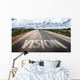 Vision Written Rural Road Wall Decal