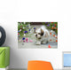 Lhasa Apso Puppy Wall Decal