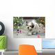 Lhasa Apso Puppy Wall Decal