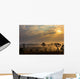 Savanna Meadow and Pine Wall Decal
