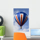 Hot Air Balloon Series Wall Decal