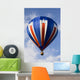 Hot Air Balloon Series Wall Decal