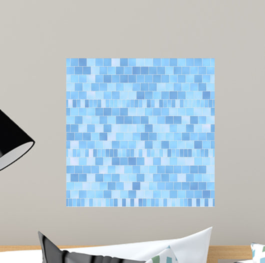 Tiles Texture Wall Decal