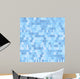 Tiles Texture Wall Decal