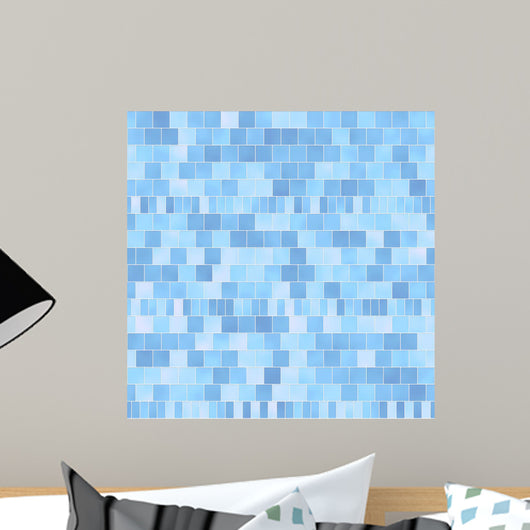 Tiles Texture Wall Decal