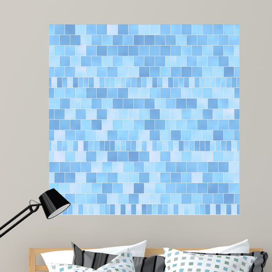 Tiles Texture Wall Decal