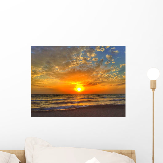 Splendida Alba Wall Decal