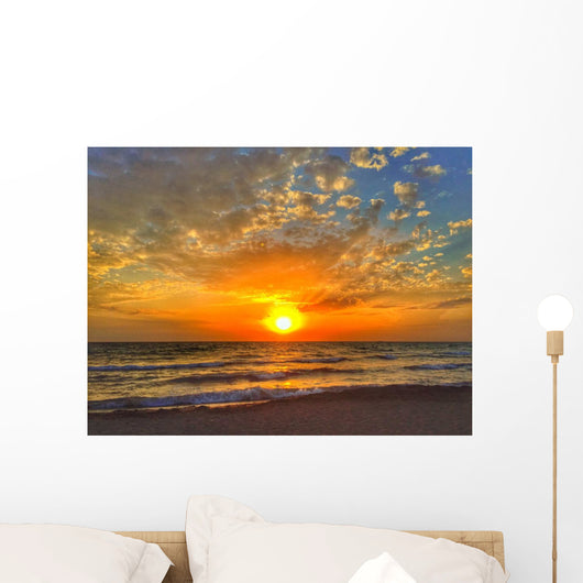 Splendida Alba Wall Decal