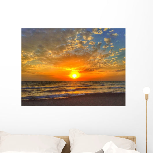 Splendida Alba Wall Decal