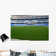 Football Stadium Wall Decal