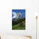 Matterhorn Wall Decal