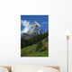 Matterhorn Wall Decal