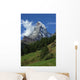Matterhorn Wall Decal