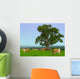 Dairy Cows Early Morning Wall Decal