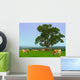 Dairy Cows Early Morning Wall Decal