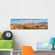 Ponte Vecchio Florence Wall Decal Panoramic Wall Decal